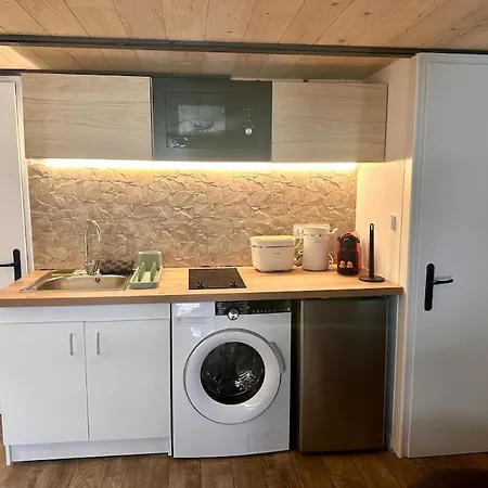 Jungle Avec Jaccuzi Au Coeur De شقة