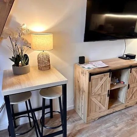 شقة Jungle Avec Jaccuzi Au Coeur De نيس