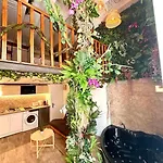 Appartamento Jungle Avec Jaccuzi Au Coeur De