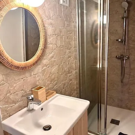 Jungle Avec Jaccuzi Au Coeur De Διαμέρισμα *