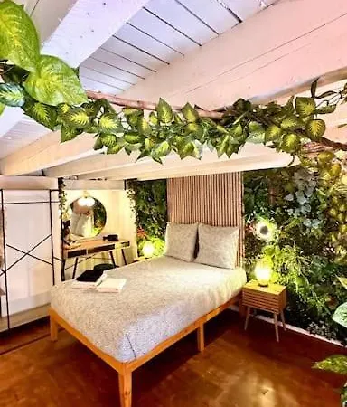 Διαμέρισμα Jungle Avec Jaccuzi Au Coeur De Νίκαια
