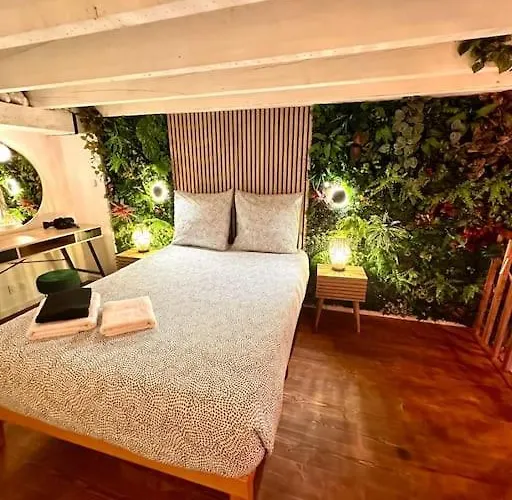 Jungle Avec Jaccuzi Au Coeur De Апартаменты